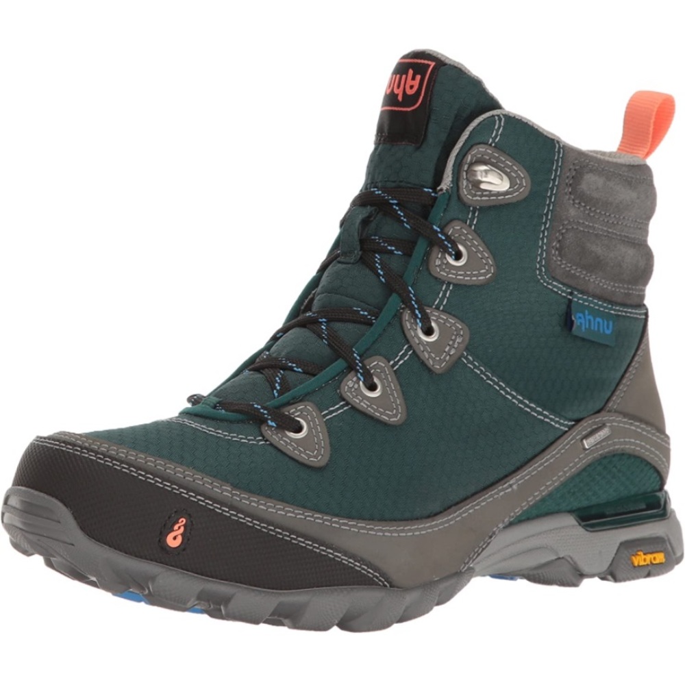 Ahnu hiking boots
